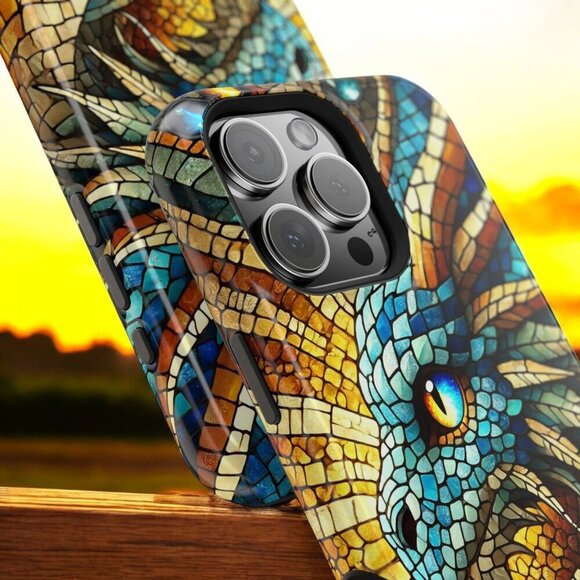 iPhone Phone Cases, Perfect Stylish Mobile Case, MLNMC598 - Picture 2 of 14